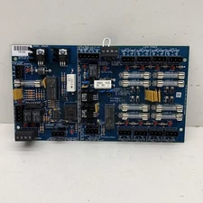 DSX Access Systems DSX-1040PDM Control Unit Subassembly (Missing Terminals)