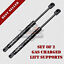 thumbnail 1  - For Chrysler 300 2005-2008 Qty2 Rear Trunk Lift Supports Struts Springs Dampers