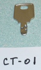 YAMASA PACHISLO SLOT MACHINE RESET & CHANGE ODDS KEY # CT-01 - READ DESCRIPTION