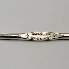 Small Crochet Hook s  various sizes and makers  Lace Hooks  Bates  Milward