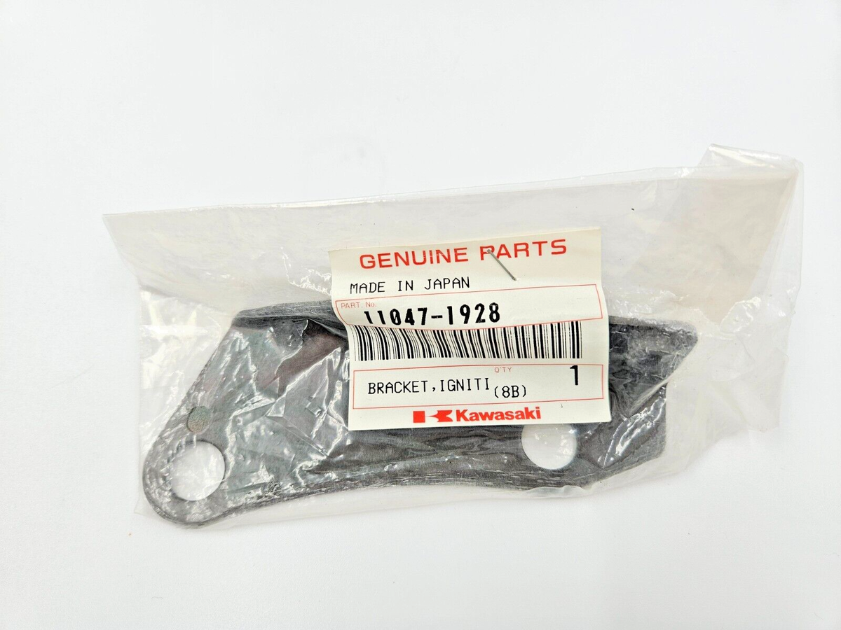 11047-1928] KAWASAKI BRACKET, IGNITION COIL for ZX-6, ZZR600 | eBay