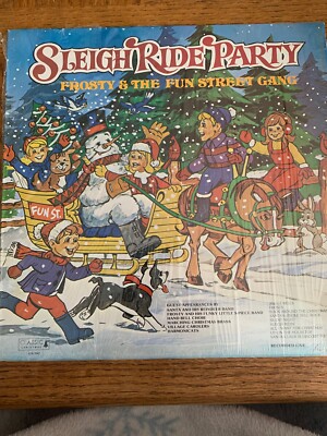 Sleigh Ride Party Album | eBay