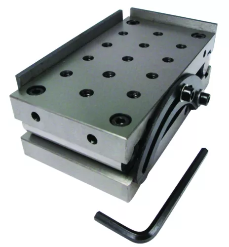 5" (5 x 6 x 2-7/16) Simple Sine Plate