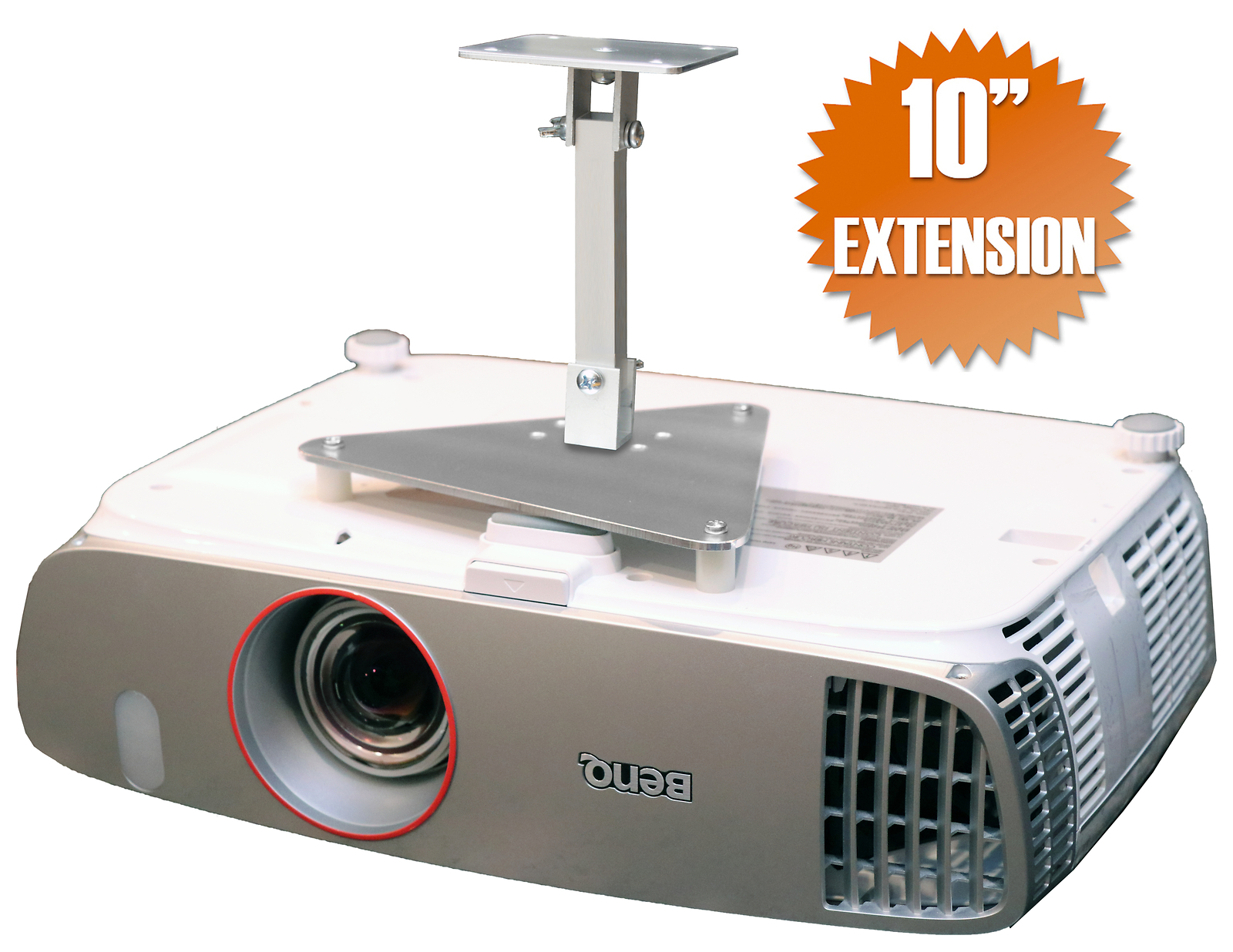 Projector Ceiling Mount for BenQ W1120