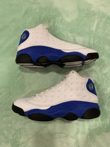 Size 12 - Air Jordan 13 Retro Hyper Royal