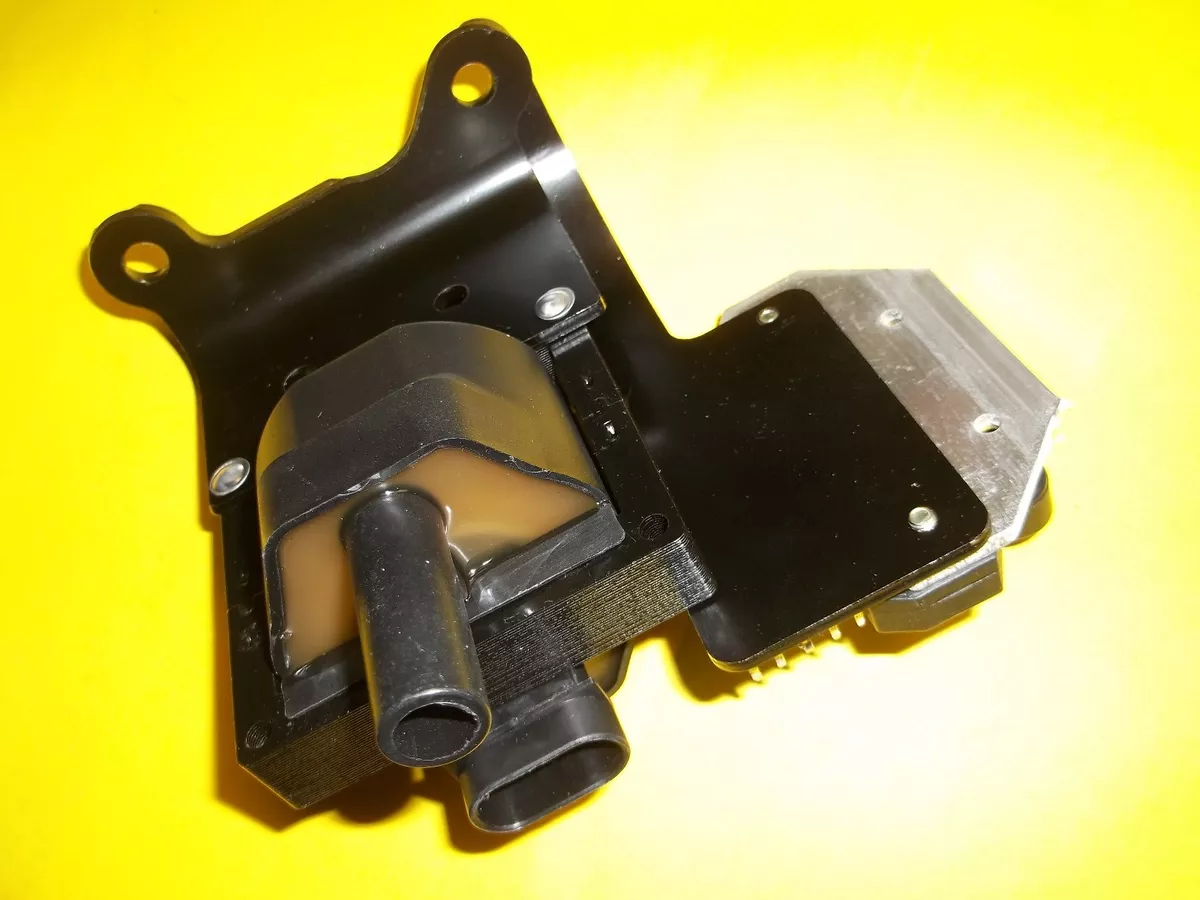 4.3 5.0 5.7 GXI GI Ignition Coil w/ module VOLVO PENTA 3861985 3862167 3883158 4.3 5.0 5.7 GXI GI Ignition Coil w/ module VOLVO PENTA 3861985 3862167 3883158