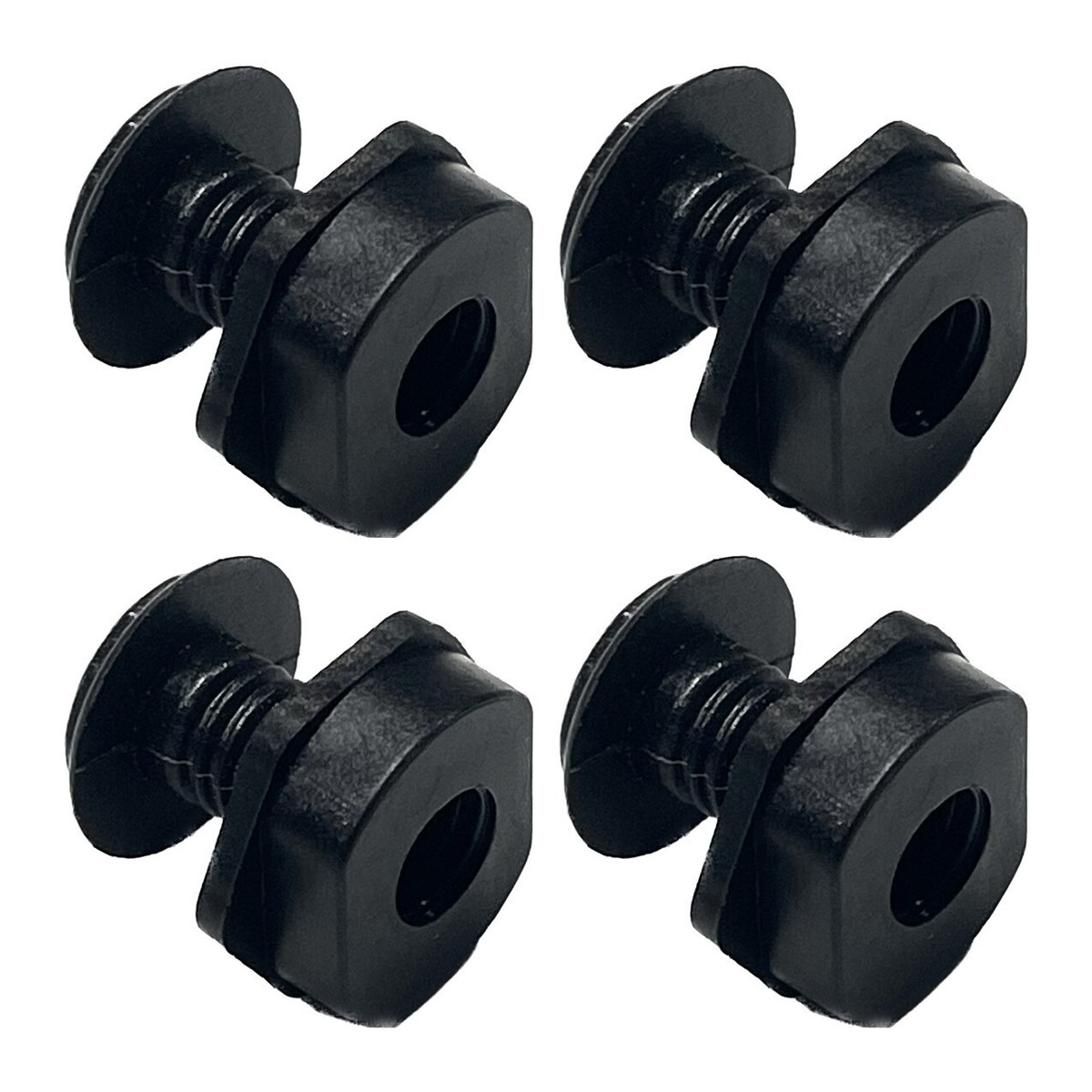 SUBURBAN 122022 & 122023 (101610) BOLT & NUT 5/16