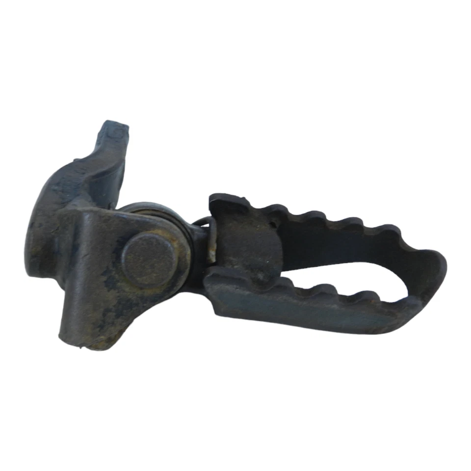 Honda XL500S 1979 estribo izquierdo 50642-435-000 Foto 3 de 4