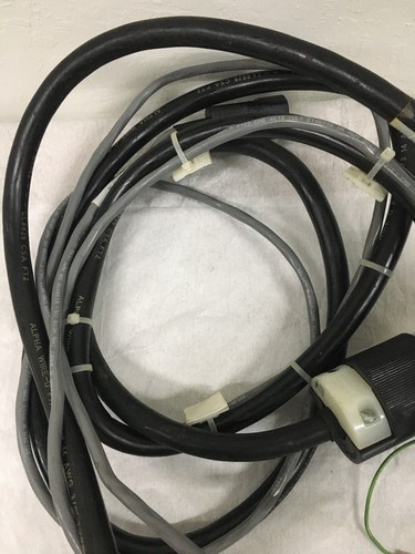 15651-01 C , 15437-01 B ,Cable For Gasonics Aura 3010 3000 AWD-D-1-0-020-003 - Picture 3 of 8