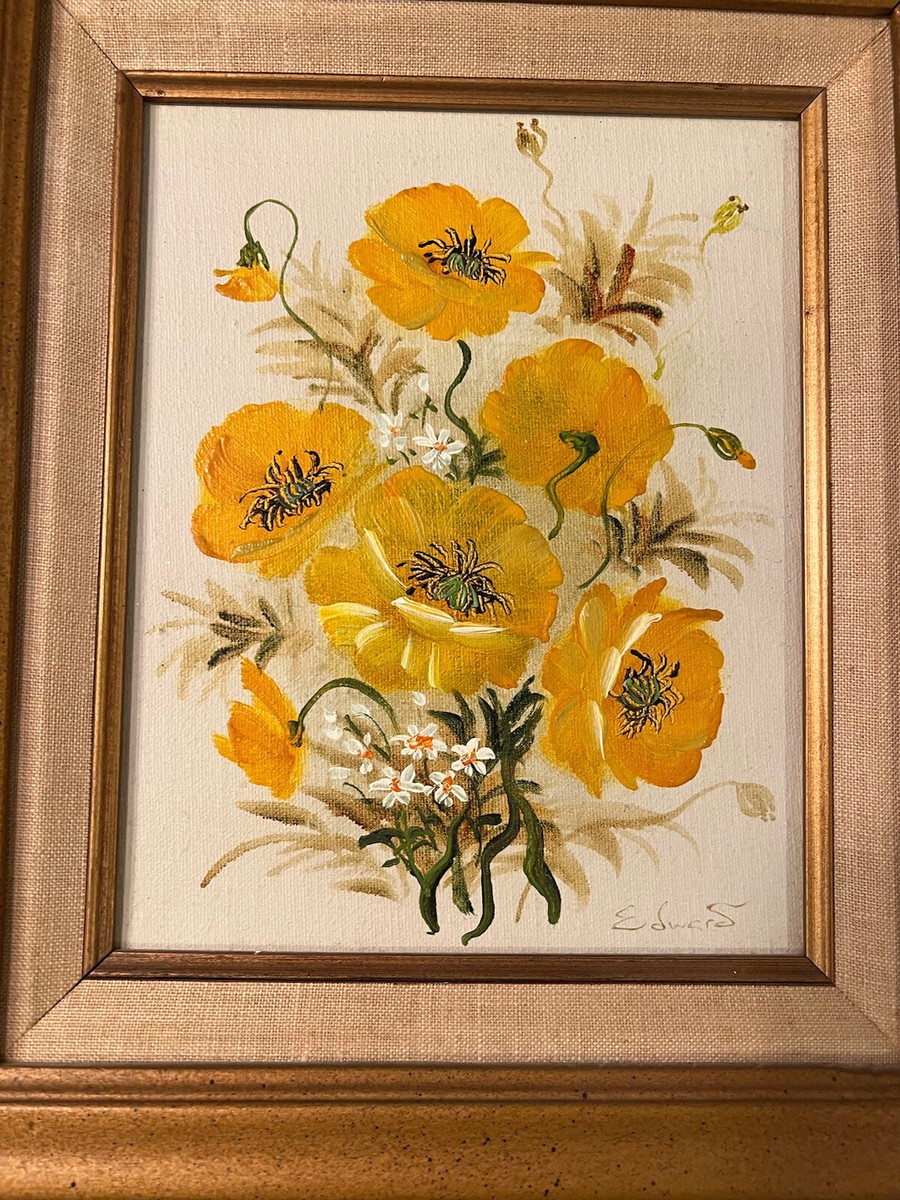 ヴィンテージ アンティーク 油絵 アート hooked vintage s-l1200.jpg