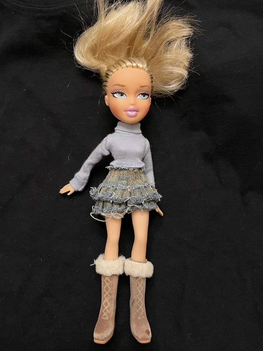 Bratz doll with highlights discount