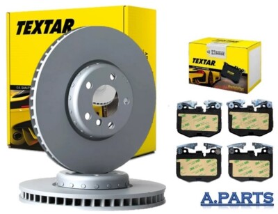 TEXTAR BREMSENSATZ Ø374mm VORNE BMW G42 G20 G22 G30 G31 7ER G11 8ER X5 X6 X7 I4