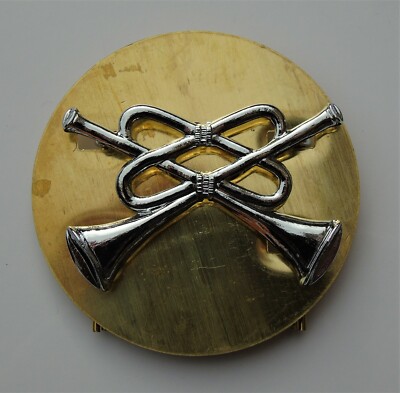 Royal Air Force/Air Training Corps Trumpeter Qualification/Trade Badge RAF ATC