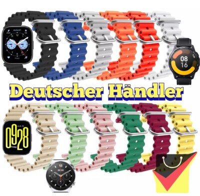 Armband für Xiaomi Redmi Watch 5 Active / Lite / S1 / S2 / S3 / S4 Pro / S5 Band