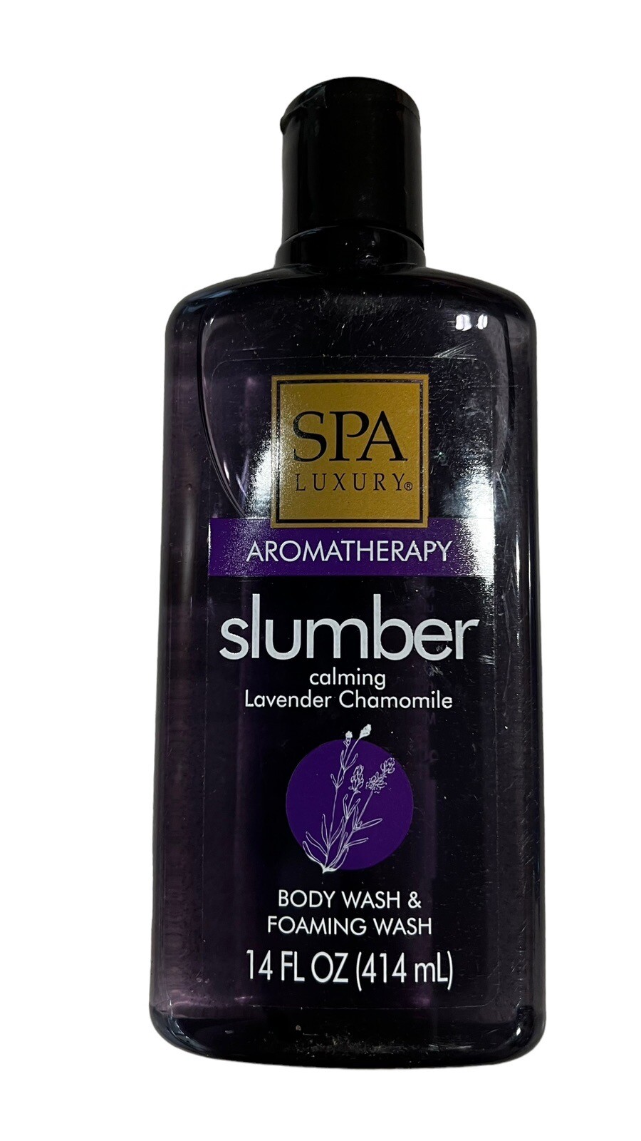 Spa Luxury Aromatherapy Slumber Calming Lavender Chamomile Body Wash eBay