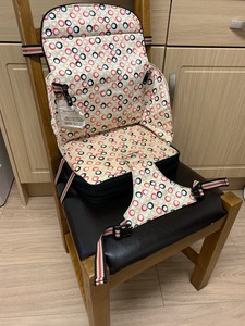 polar gear booster seat