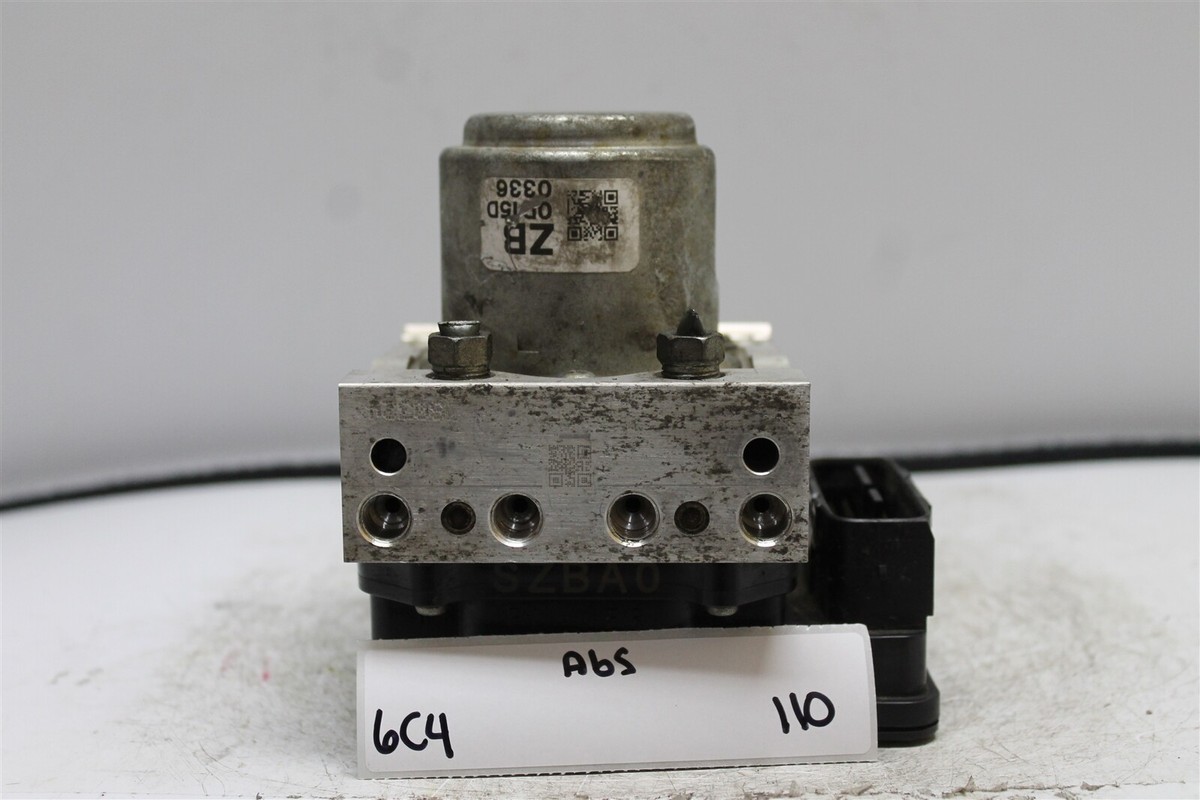 57110SZBA02 Honda Pilot 09-11 ABS Antilock Brake Pump