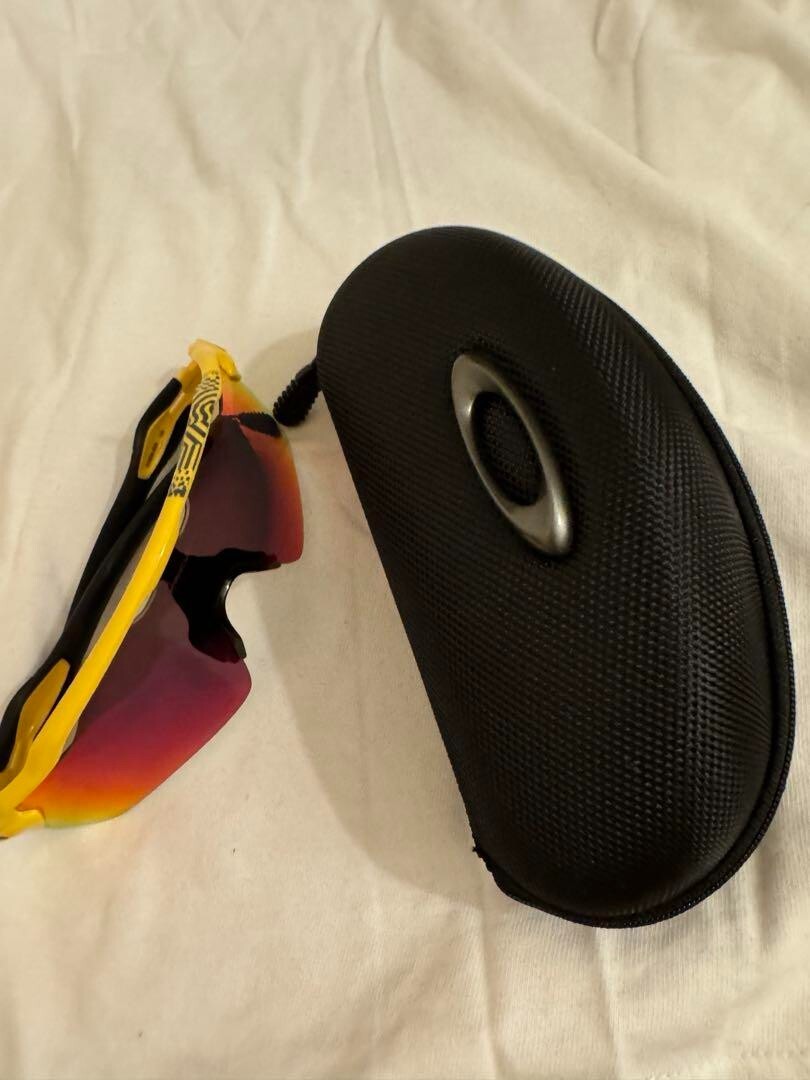 OAKLEY Radar EV Tour de France color Sunglasses Fashion