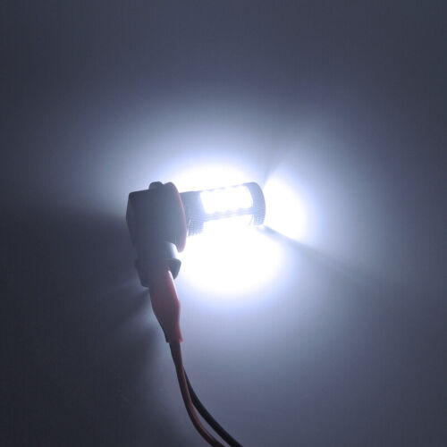 2 Xenon White H11 H8 H9 Car Pickup Truck Driving Fog Light Lamp 92-SMD LED Bulbs - Picture 7 of 11