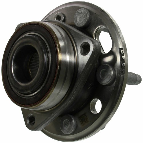 Wheel Bearing Hub Assembly Pair Of Front Wheel Hub Bearing Assemblies For Chevy Equinox, Malibu, GMC Terrain, Buick Regal (2010-2017) Rear Wheel Bearing Hub Assembly