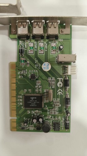 lotto schede pci-pci exp, 1x 4 pezzi / come da foto - Afbeelding 8 van 9