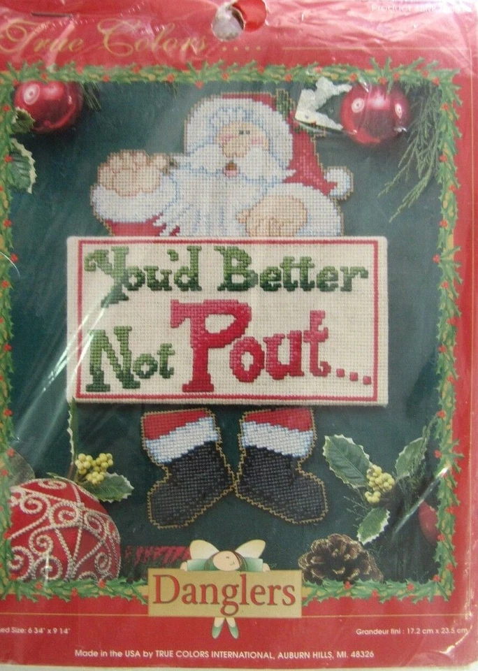 True Colors KIT YOU BETTER NO POUT - #SRK70031 - Colgantes Foto 2 de 3