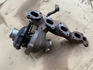 Turbolader für Opel Astra Cascada W13 2,0 CDTI  55581063