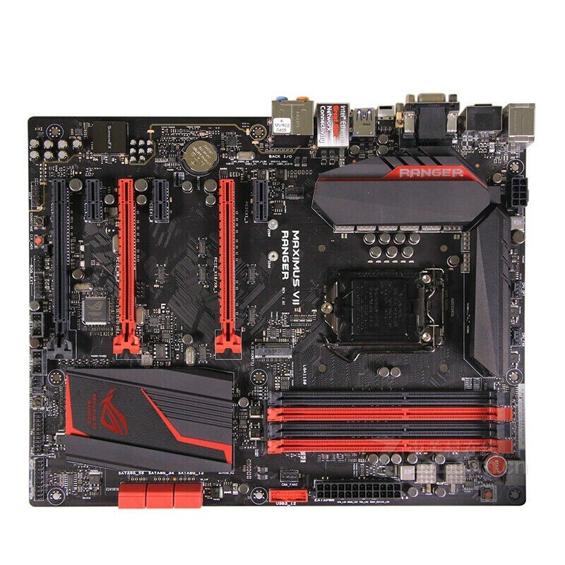 Carte mère ASUS MAXIMUS VII Ranger - Ordinateurs