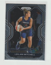 2021 Panini Prizm WNBA Leilani Mitchell Card # 3