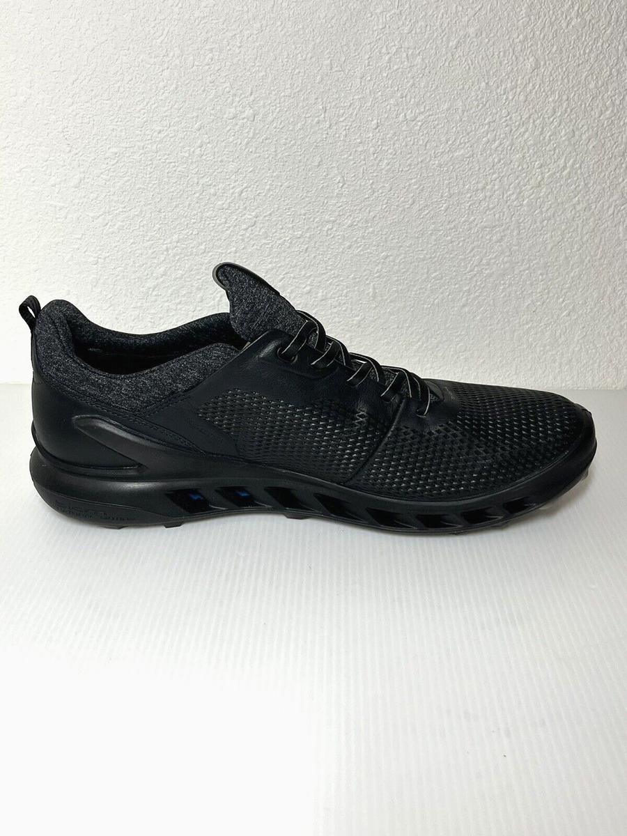NEW ECCO Biom Cool Pro Black Gore Tex GTX Golf Shoe Spikeless EU