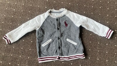 Baby/Kleinkinderkleidung Paket Burberry, Hugo Boss, Ralph Lauren 12-18 Monate