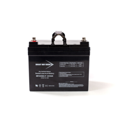 Bright Way 12V 35AH SLA Internal Thread Battery for Interstate SLA2616