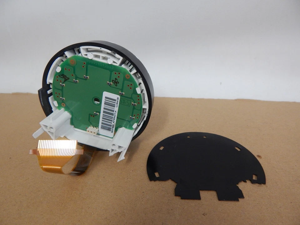 Nuevo cuadro de instrumentos Fiat 500 2012-2017 fabricante de equipos originales odómetro medidor kilometraje digital Foto 3 de 4