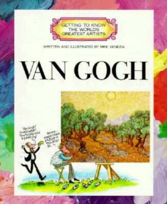 Van Gogh (Getting to Know the World's Greatest Artists) - Paperback - GOOD