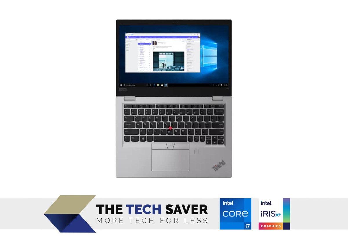 Lenovo ThinkPad L13 Gen 2 13.3 Full HD Touchscreen i7-1185G7 16GB
