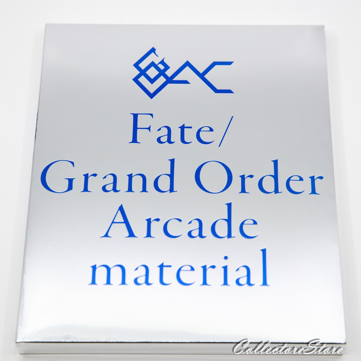 Fate/Grand Order Arcade Material Art Book (AIR/DHL) | eBay