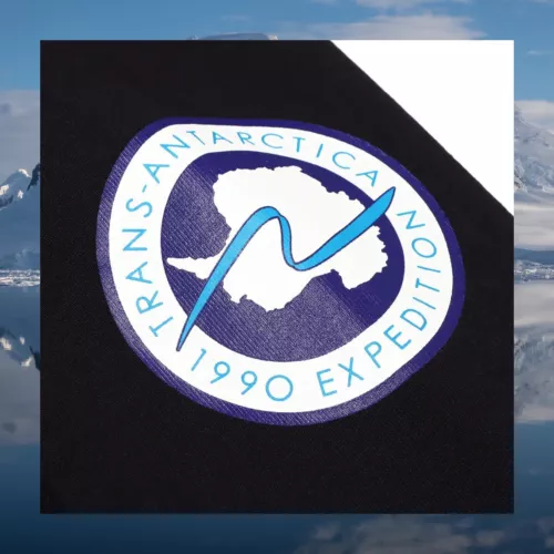The North Face 1990 Trans Antartica Expedition 