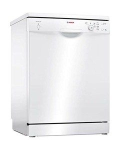bosch sms24aw01g freestanding dishwasher
