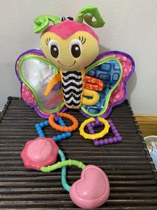baby hanging mirror toy
