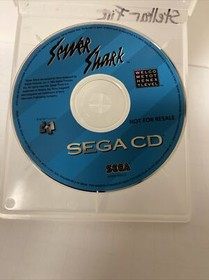 Sewer Shark (Sega CD, 1992): DISC ONLY