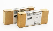 2x Siemens SIMATIC 6ES7 193-4JA00-0AA0 6ES7193-4JA00-0AA0 E:02 -Unused/Original Packaging-