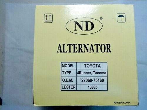 Toyota.4Runner.Tacoma.2000-2004.3RZFE.L4,2.4L/2.7L.80AMP/12V.CW,5-G.1YrWarranty - Picture 9 of 12