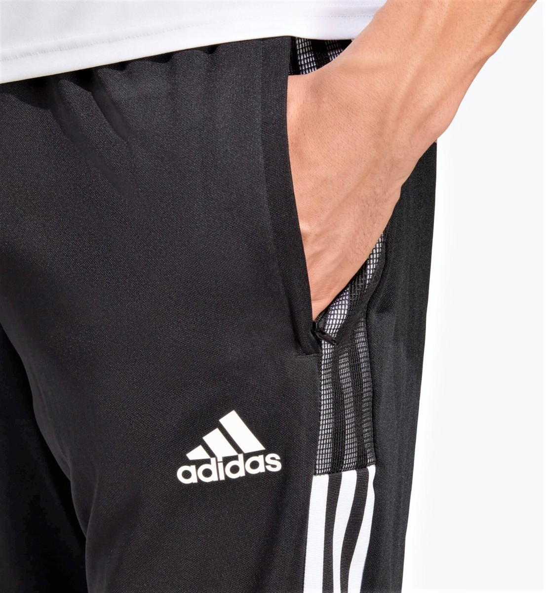 Adidas Tiro 21 Soccer Training Track Pants Men's Size 2XL GH7305