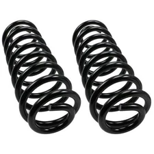 MOOG Coil Spring Set
