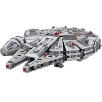 Lego Star Wars Millennium Falcon 75105 No Minifigures Lego Star Wars Millennium Falcon 75105 No Minifigures