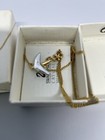 Swarovski NecklaceCrystal Memories Accessories Jewelry w box Used no sponge