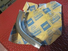 Nos 1959 Mercury Right Side Front Roof Drip Side Moulding B9mb-6451858-a Nos 1959 Mercury Right Side Front Roof Drip Side Moulding B9mb-6451858-a