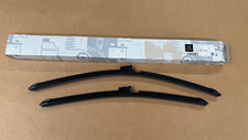 Mercedes-Benz SL Class Genuine Front Window Windshield Wiper Blade Set NEW