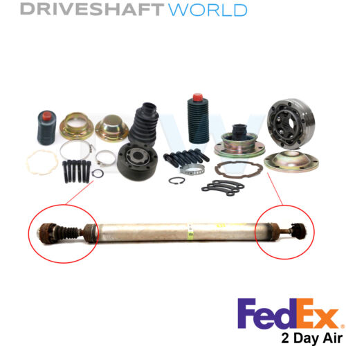 Buick Rendezvous 2002-2006 Driveshaft CV Joint Repair Kit Front & Rear 12562646 - Picture 1 of 1