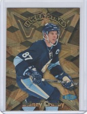 2012-13 Fleer Retro Ultra Stars Gold #13 Sidney Crosby